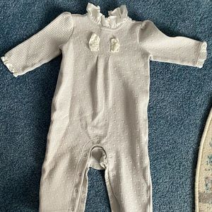 Janie & jack size 6-12m excellent used condition